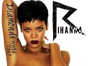 Concierto rihanna barcelona