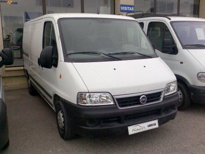 FIAT DUCATO FURGON 11 PM 2.0 JTD - Alicante