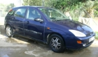 Ford Focus 1.6 Ambiente - mejor precio | unprecio.es