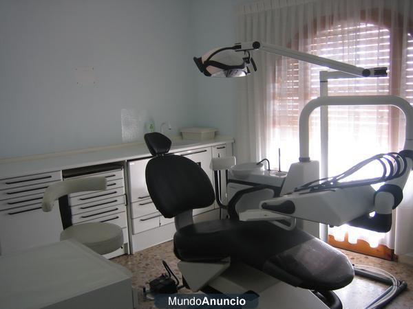 Gabinete Dental Completo