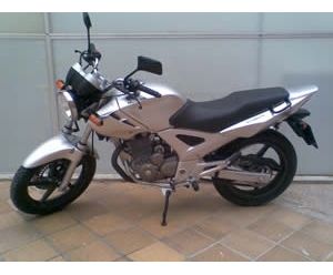 HONDA CBF 250