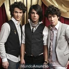 Jonas Brothers Entradas 13 Junio - mejor precio | unprecio.es