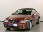 Mercedes-Benz CLASE CLK CC 200K - mejor precio | unprecio.es