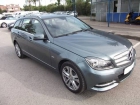 Mercedes Clase C Estate 220 CDI Blue Efficiency - mejor precio | unprecio.es
