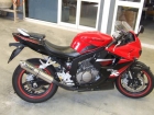 moto de carretera hysoung 250 gtr - mejor precio | unprecio.es