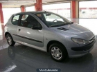 Peugeot 206 1.4 XR - mejor precio | unprecio.es