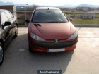 Peugeot 206 1.4 XR - mejor precio | unprecio.es