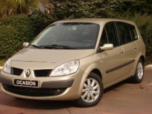 RENAULT MEGANE MEG.G.TOUR 1.9DCI DYNAMIQUE
