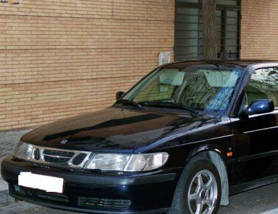 SAAB 9 3 2.2 TDI SE  - MADRID