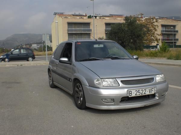 se vende citroen saxo vts