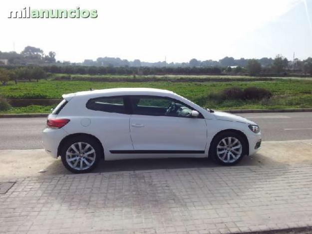 se vende volkswagen scirocco