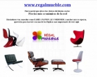 TODO EN MOBILIARIO DE DISEÑO PARA AMUEBLAR Y DECORAR SU HOGAR Y NEGOCIO EN REGALMUEBLE - mejor precio | unprecio.es