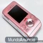 VENDO MOVIL SONY ERICSON COLOR " ROSA " W580 - mejor precio | unprecio.es