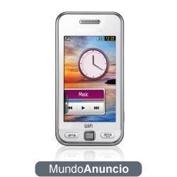 Samsung GT-S5230 - Teléfono móvil libre - blanco