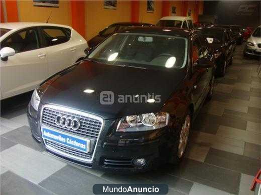 Audi A3 Sportback 2.0 TDI Ambition