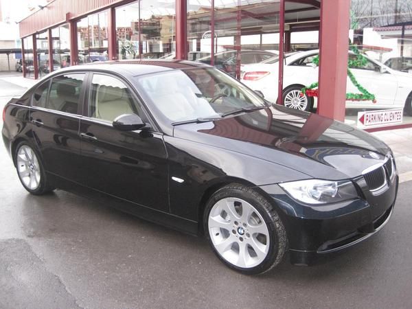 BMW Serie  320d E90 4p.