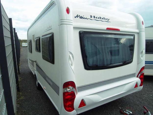 Caravana Hobby Excellent 495