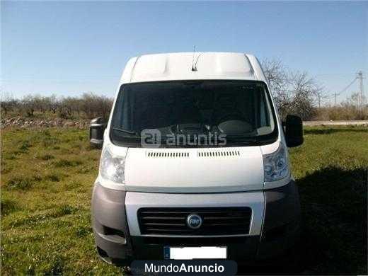 Fiat Ducato 35 3.0 Multijet Furgon Medio