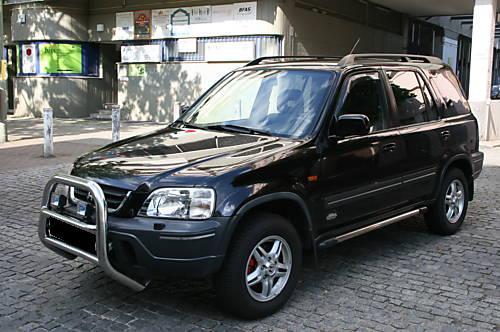 Honda CR-V City Edition