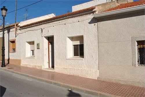 House for Sale in Alicante, Comunidad Valenciana, Ref# 2999691