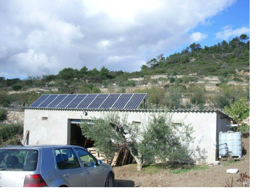 Instalaciones de Autoconsumo Electrico de Fotovoltaicas