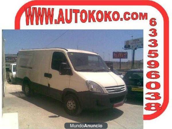 Iveco Daily 35 S 12 3000 L