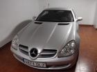 Mercedes Clase SLK 200k en VALENCIA - mejor precio | unprecio.es