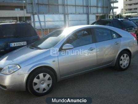 Nissan Primera 1.6 Visia 4p