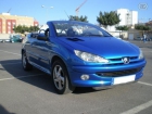 peugeot 206 cc - mejor precio | unprecio.es