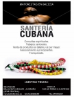 SANTERIA CUBANA - mejor precio | unprecio.es