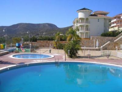 Seaside Apartment & Pools