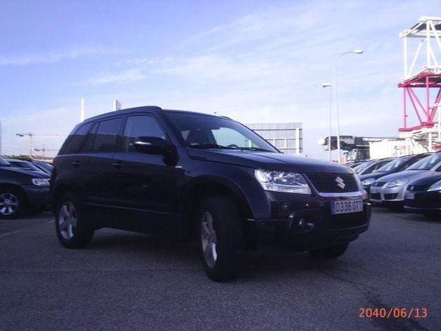 SUZUKI GRAND VITARA JLX EL