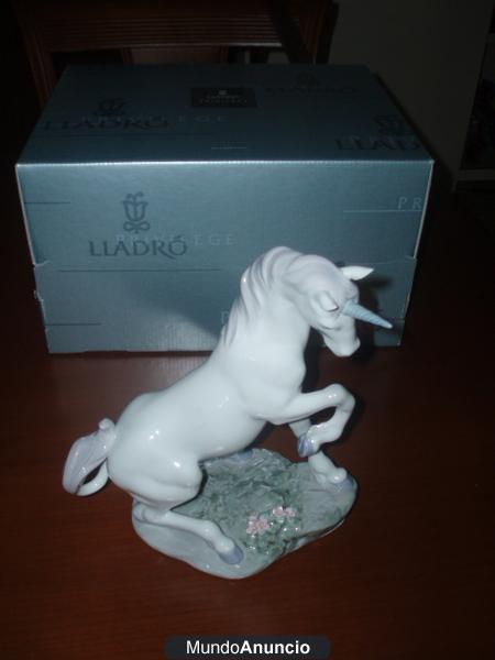 Unicornio Mágico. Lladró Privilege