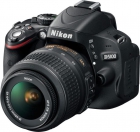 Cámara digital réflex Nikon D5100 + Objetivo18-55 VR (Pantalla abatible) Cámara digital ré - mejor precio | unprecio.es