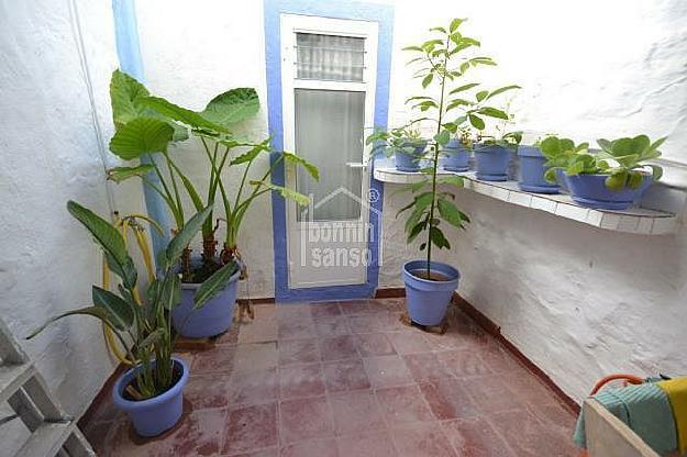 Casa en Ciutadella de Menorca