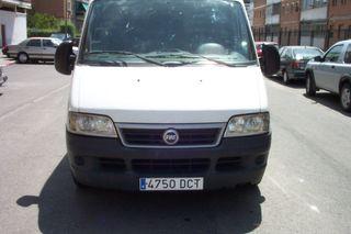 FURGON FIAT DUCATO 2.0 JTD  2004 DIESEL