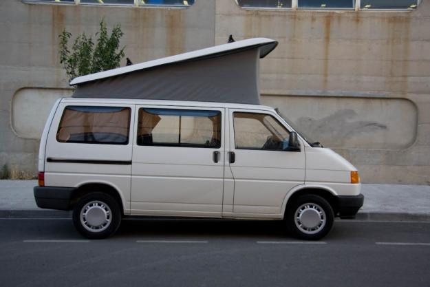 multivan con  techo westfalia