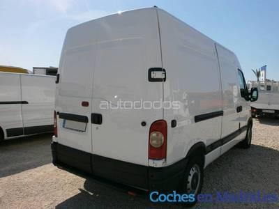 Nissan Interstar