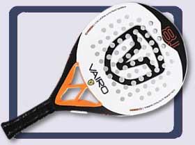 PADEL  Vairo 8.1 Columns Carbon (NUEVA)