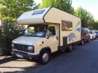 Peugeot 2.5 td 100 cv  autocaravana capuchina 5 plazas - mejor precio | unprecio.es