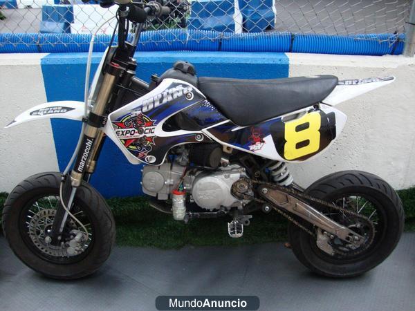 PIT CROSS RAV 125