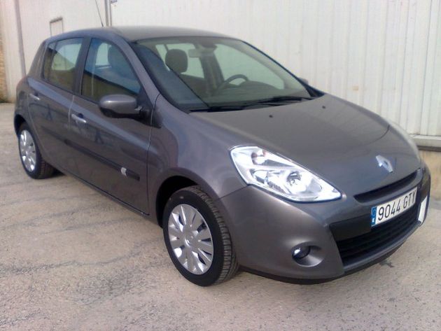 RENAULT Clio 1.2 Expression