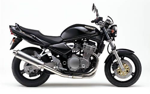 Suzuki Bandit GSF 600