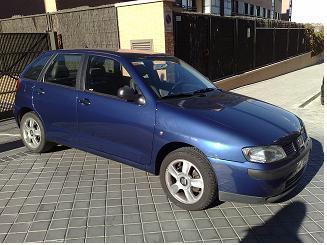 VENDO SEAT  IBIZA STELLA 1.9 TDI