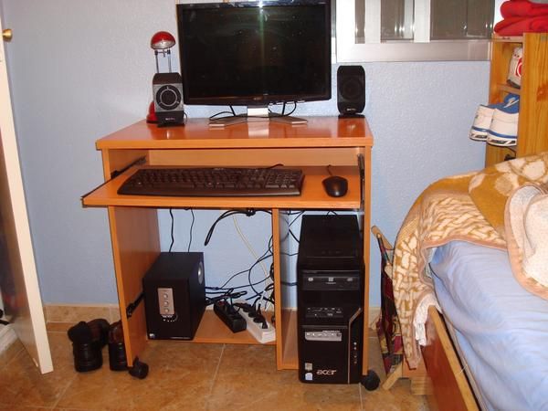 Vendo Torre Acer Aspire M1610