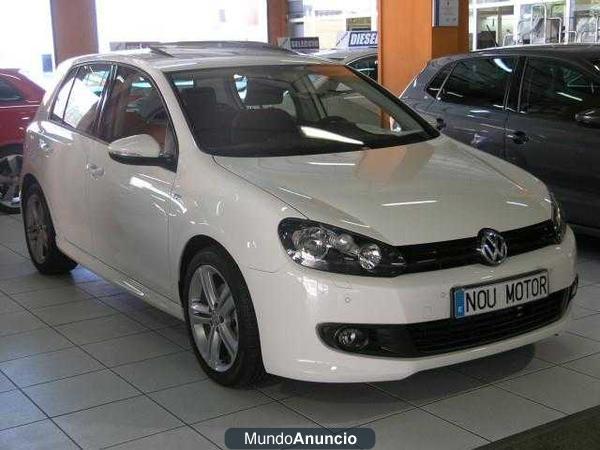 Volkswagen Golf 2.0TDI CR Sport DSG 140 R-Lin