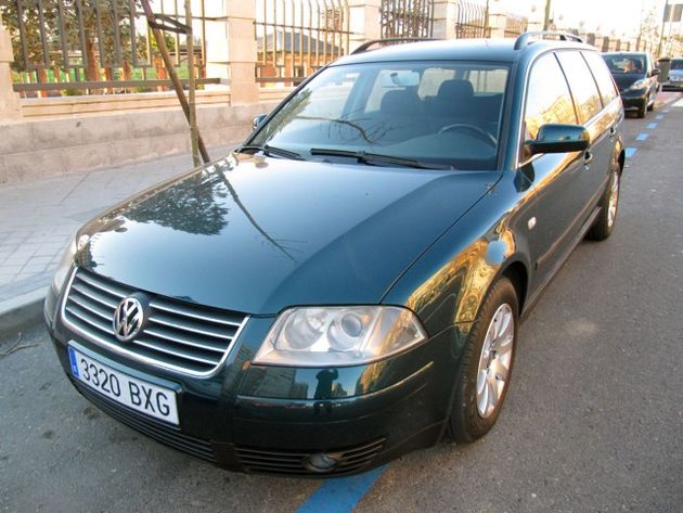 VOLKSWAGEN P.Variant 1.8T Trendline