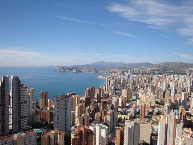 Apartamento en Benidorm