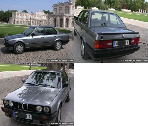 BMW-320i impecable