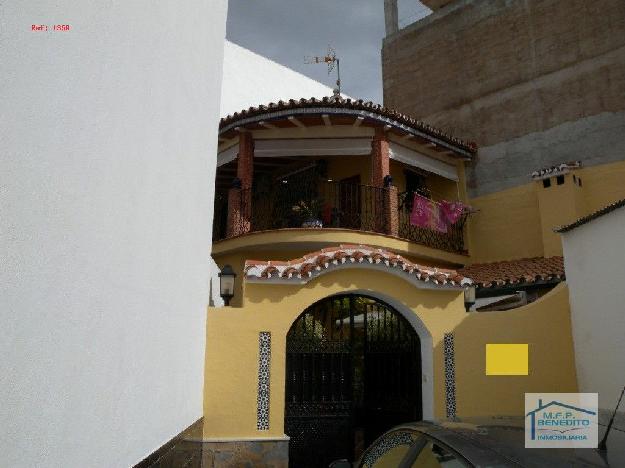 Chalet en alquiler en Alhaurín el Grande, Málaga (Costa del Sol)